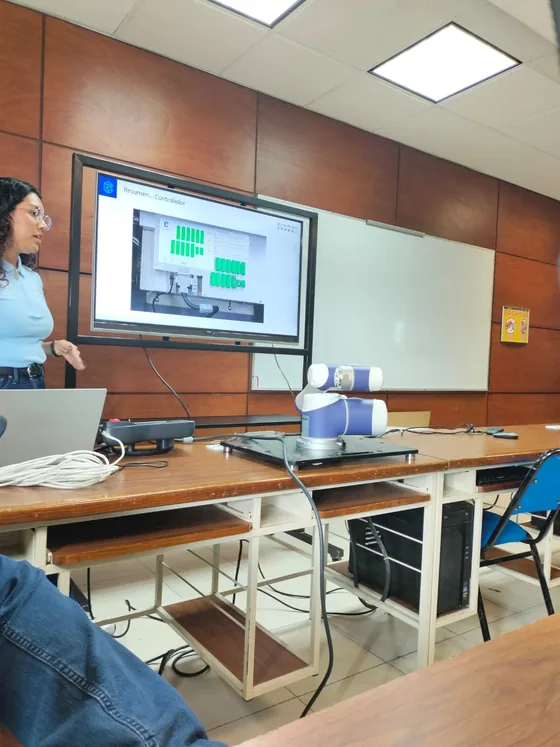 Capacitación técnica